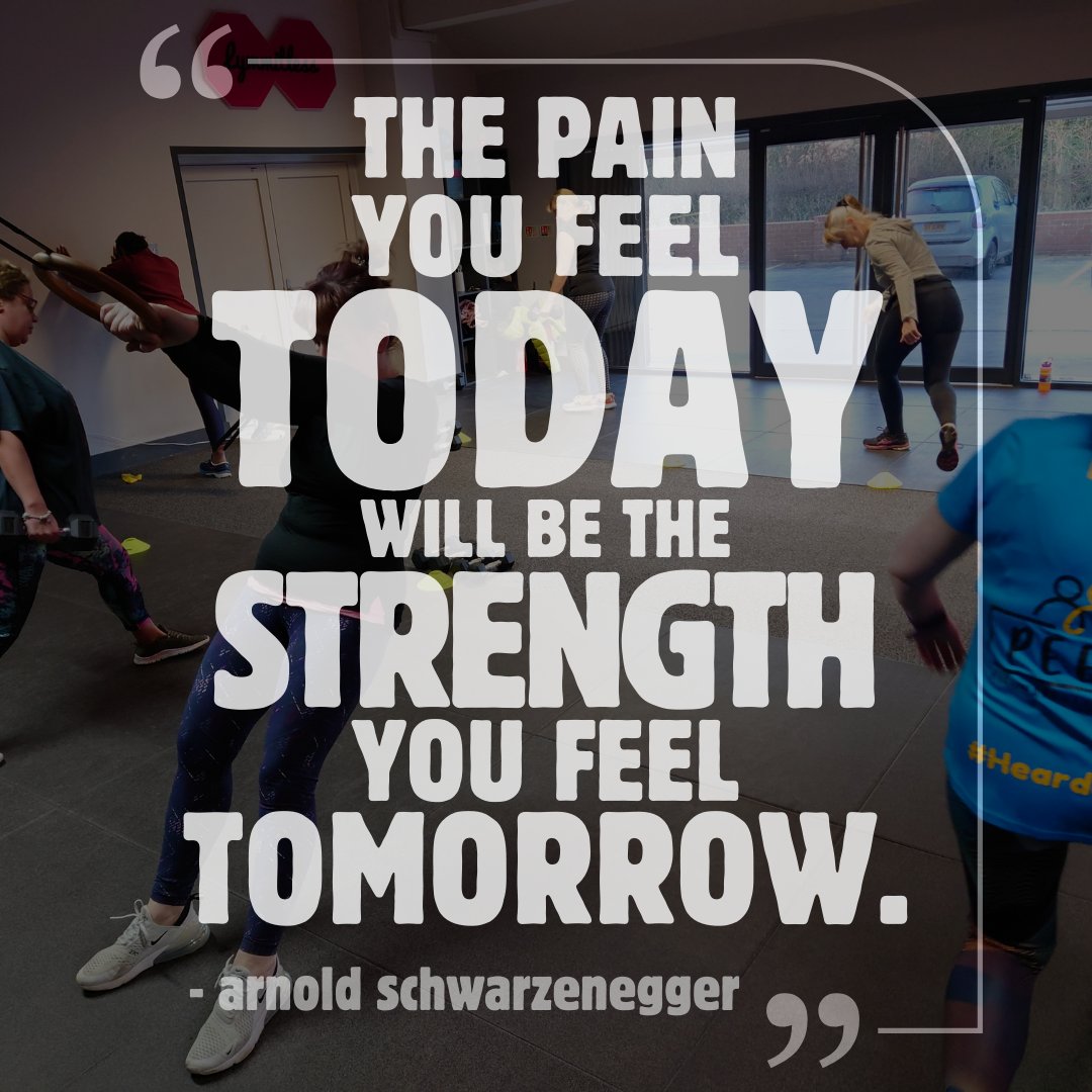 Lymmitless's tweet image. Every ache is a stepping stone towards a stronger, more resilient self… don't fear the discomfort; instead, welcome it as a sign of growth and progress.
Keep pushing forward, because the strength you're building today will carry you to new heights tomorrow! 🚀