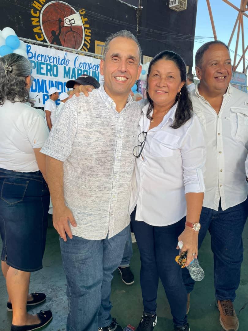 #26dejunio  con la visita de nuestra dirección nacional y nuestro secretario de organización nacional Piero Maruon a nuestro estado Apure. Organizados revisando cada estructura, base para aportar nuestro granito de arena para el triunfo del 28 de julio Edmundo para todo el mundo