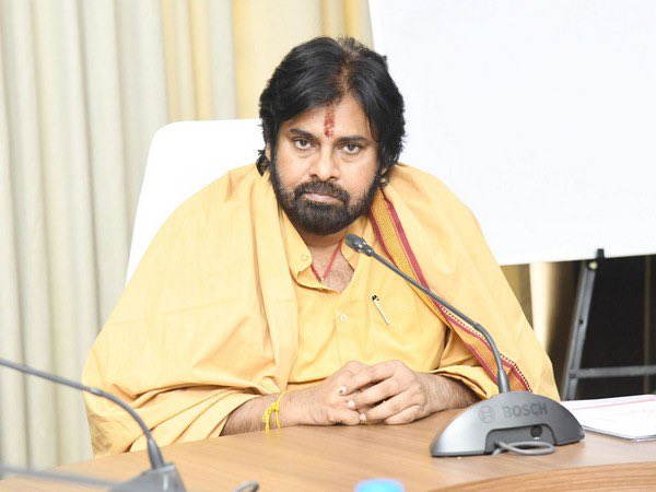 KSMurthy56's tweet photo. The beginning of a golden era under Deputy Chief Minister @PawanKalyan garu. His way of carrying out administration is setting the road for exemplary results for the benefit of the people.

#pawankalyan @JanaSenaParty @mnadendla #AndhraPradesh https://t.co/mLe671Q8uj