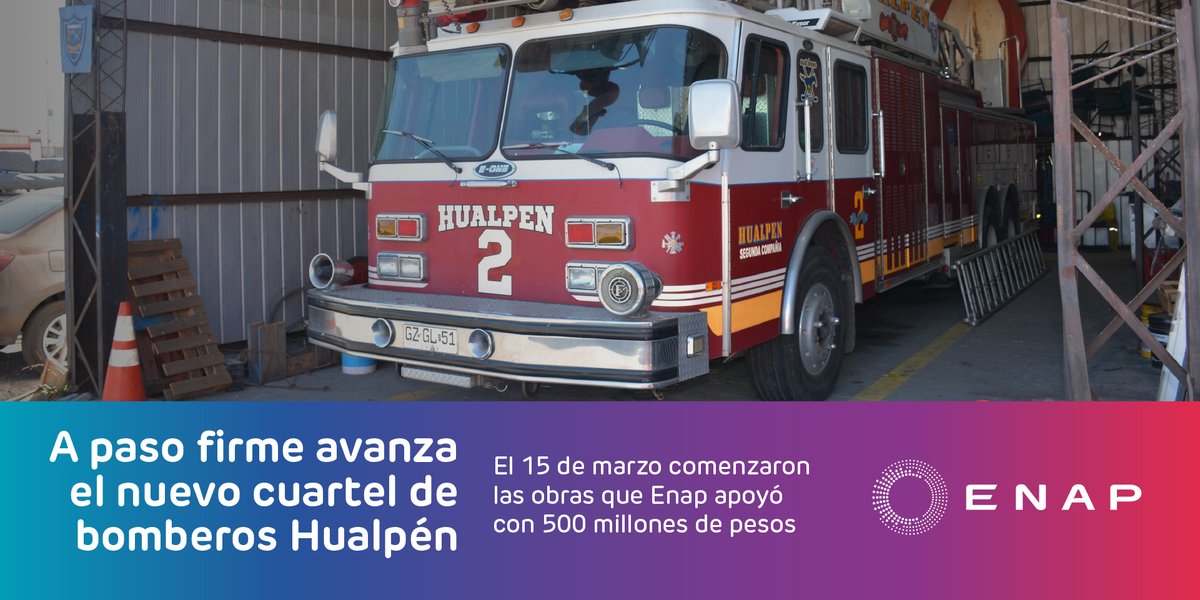 Enap Refinería Bíobío tweet media