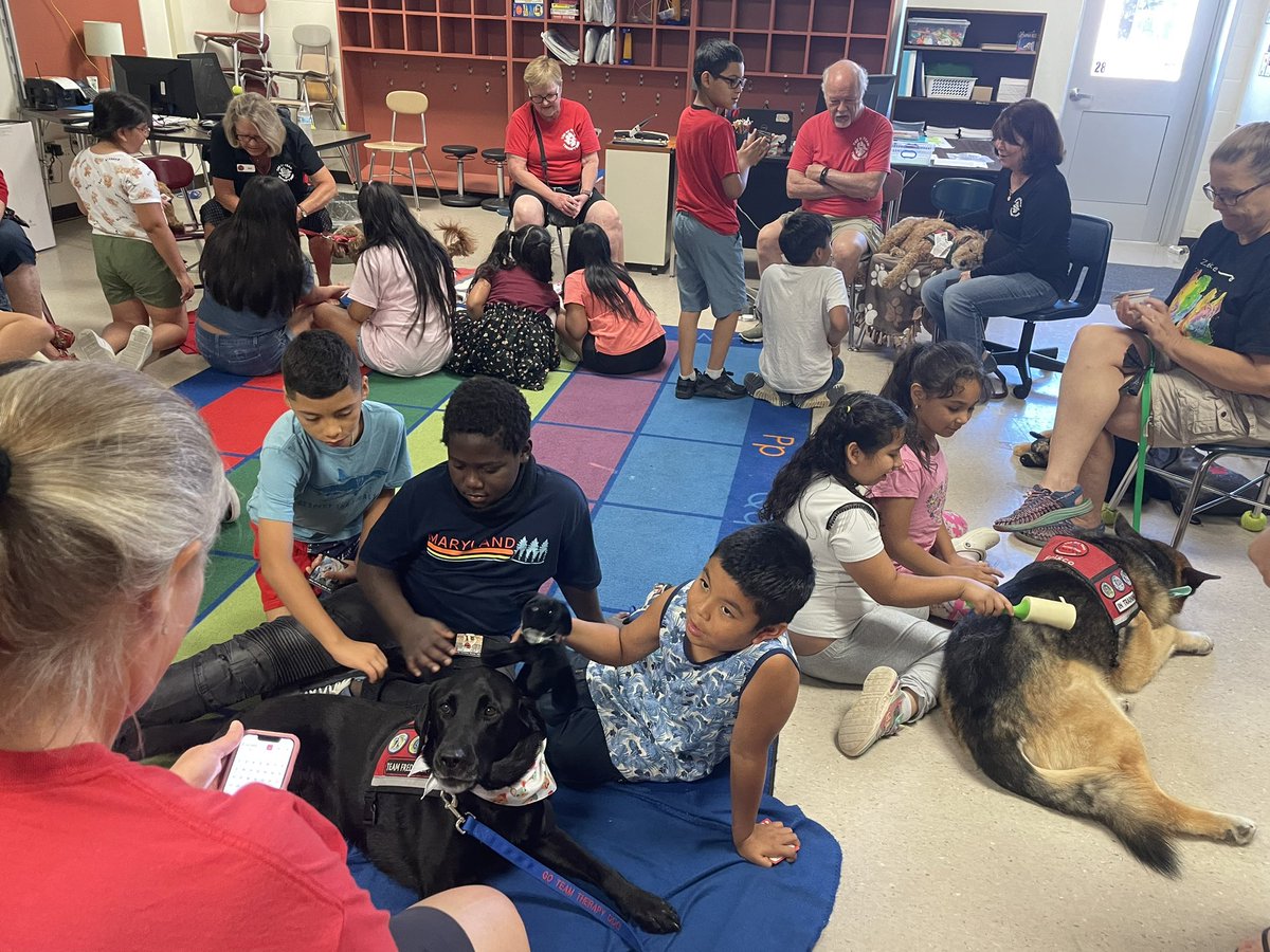 FCPS FAST Program tweet media