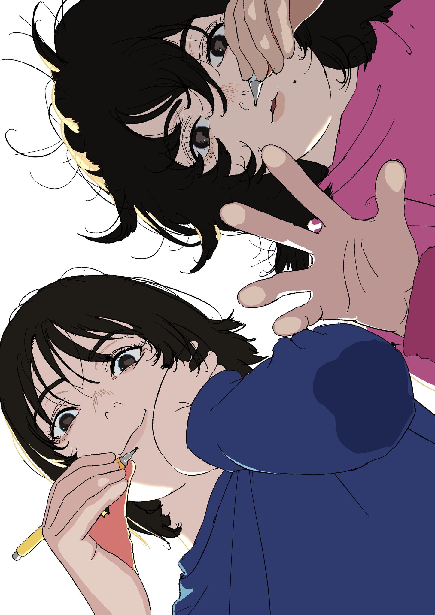 ヒラヤマの雪男さんページ GRGGdWQbEAM586n.jpg:large
