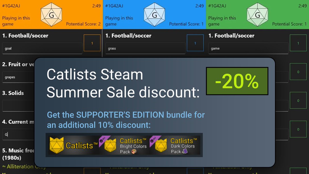 Catlists tweet media