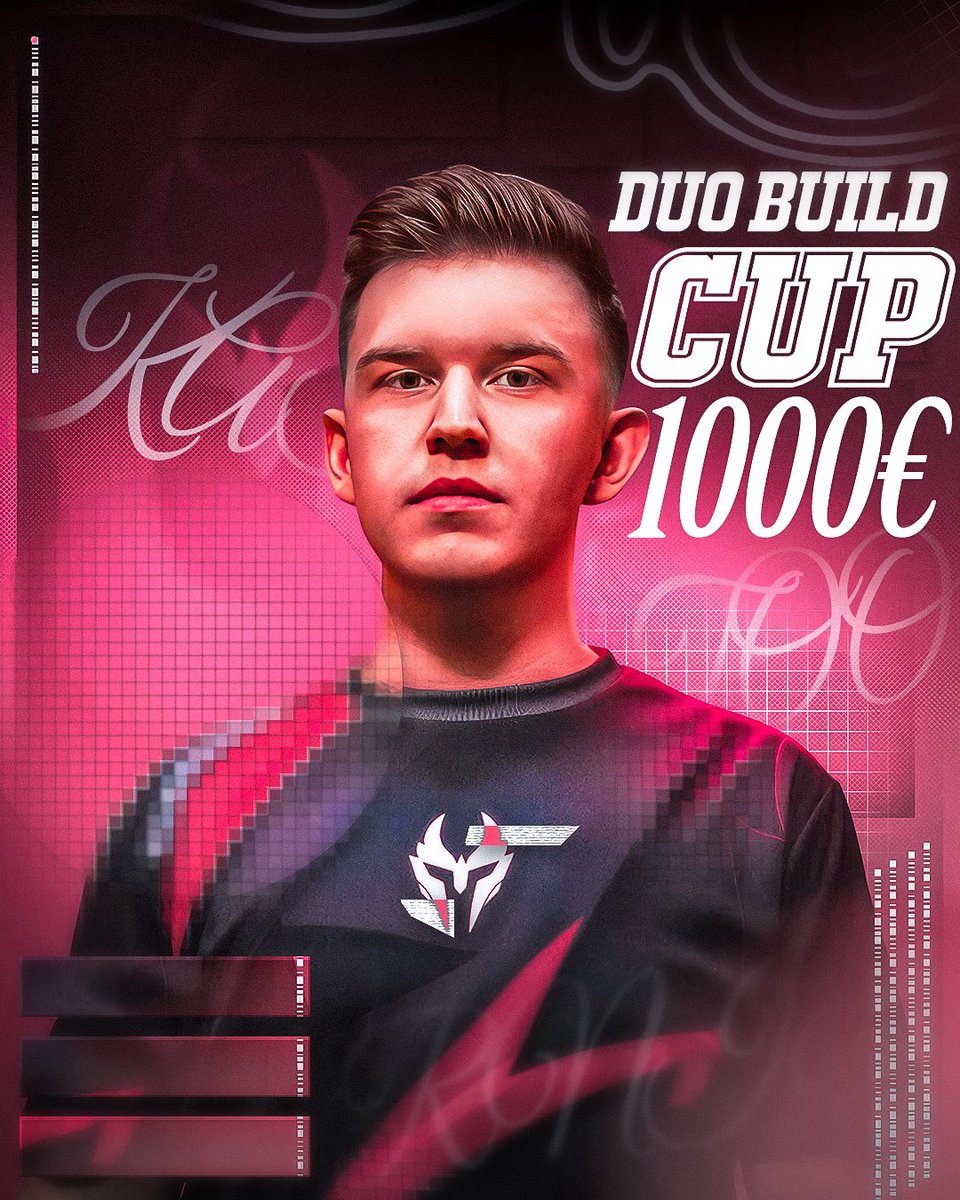 🚨1.000€ Summer Break Cup 🚨

Der erste Qualifier startet am 03.07 um 18 Uhr bei mir im Stream, jeder kann mitmachen!

@ dein Duo für eine direkte Einladung ins Finale☘️