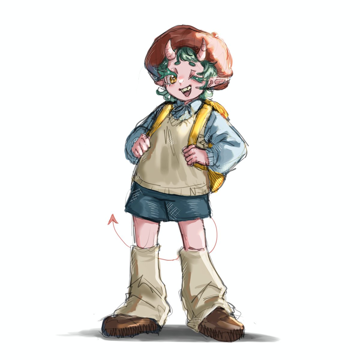 Yurin_ (@niruy_yurin) on Twitter photo 