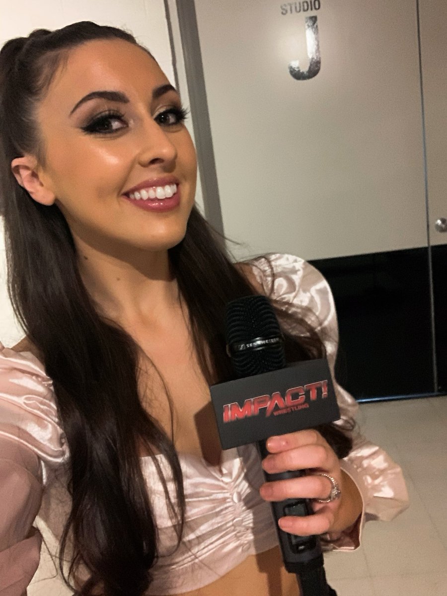 MeanGiaMiller's tweet image. 4 years ago I started down this path.

Today begins a new era.

Like I’ve told @realjoshmathews and @TomHannifan, there’s no getting rid of me!

Here’s to three more years of @ThisIsTNA !