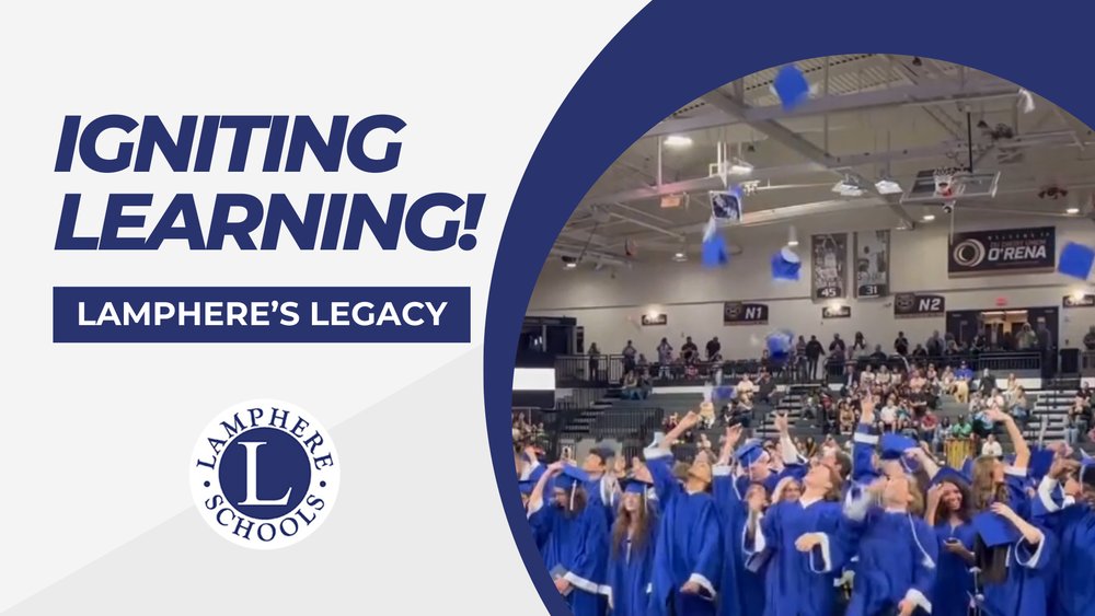 Igniting Learning! Lamphere's Legacy - Season 1, Episode 4 lamphereschools.org/article/165648…