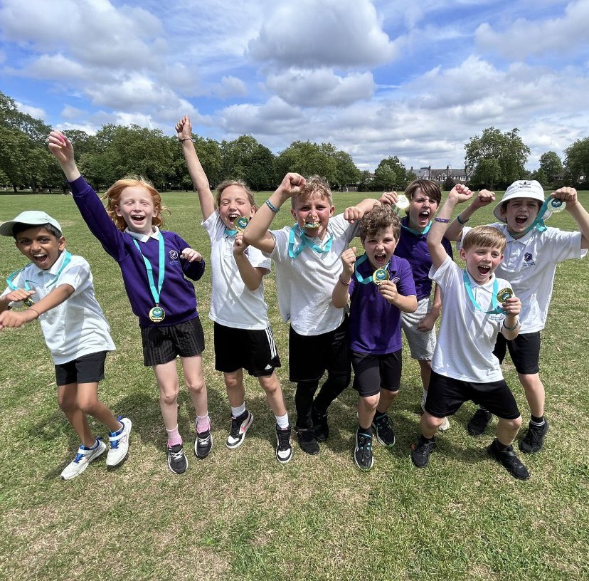 Year 4 Cricket Success!! 🏆🏏👏👏👏. 

Congratulations to our Year 4 cricket team who emerged victorious in the <a href="/platformLDN1/">Platform Cricket</a> festival today! ⭐️ <a href="/ArkSchools/">Ark Schools & Ventures</a>