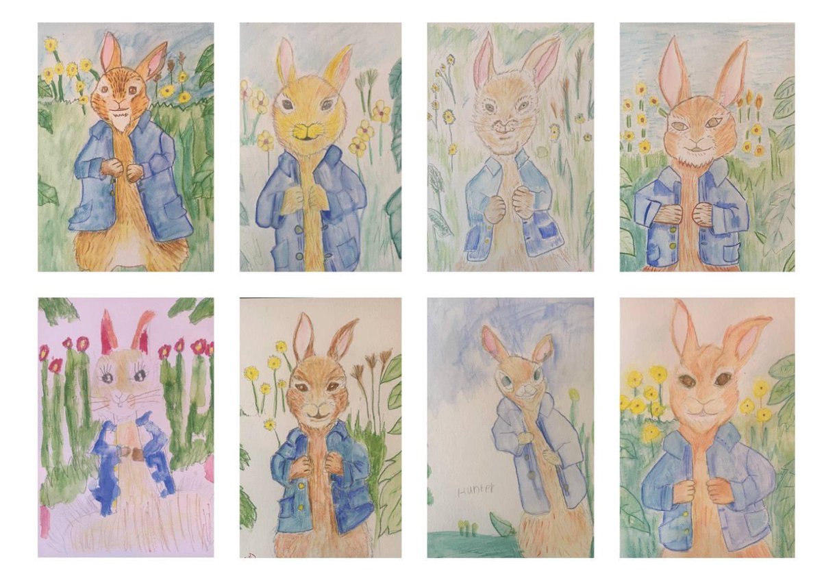 We are still raving about the success of our recent Intergenerational art workshop a few weeks back.
Here are some of the results, and a quote from our teacher...