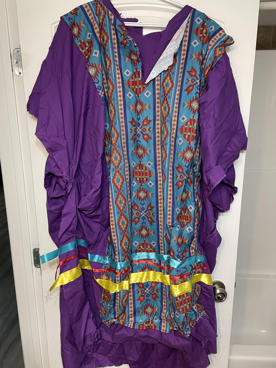As #nationalindigenoushistory month comes to an end, we would like to share some special items created by a two Supported Individuals.