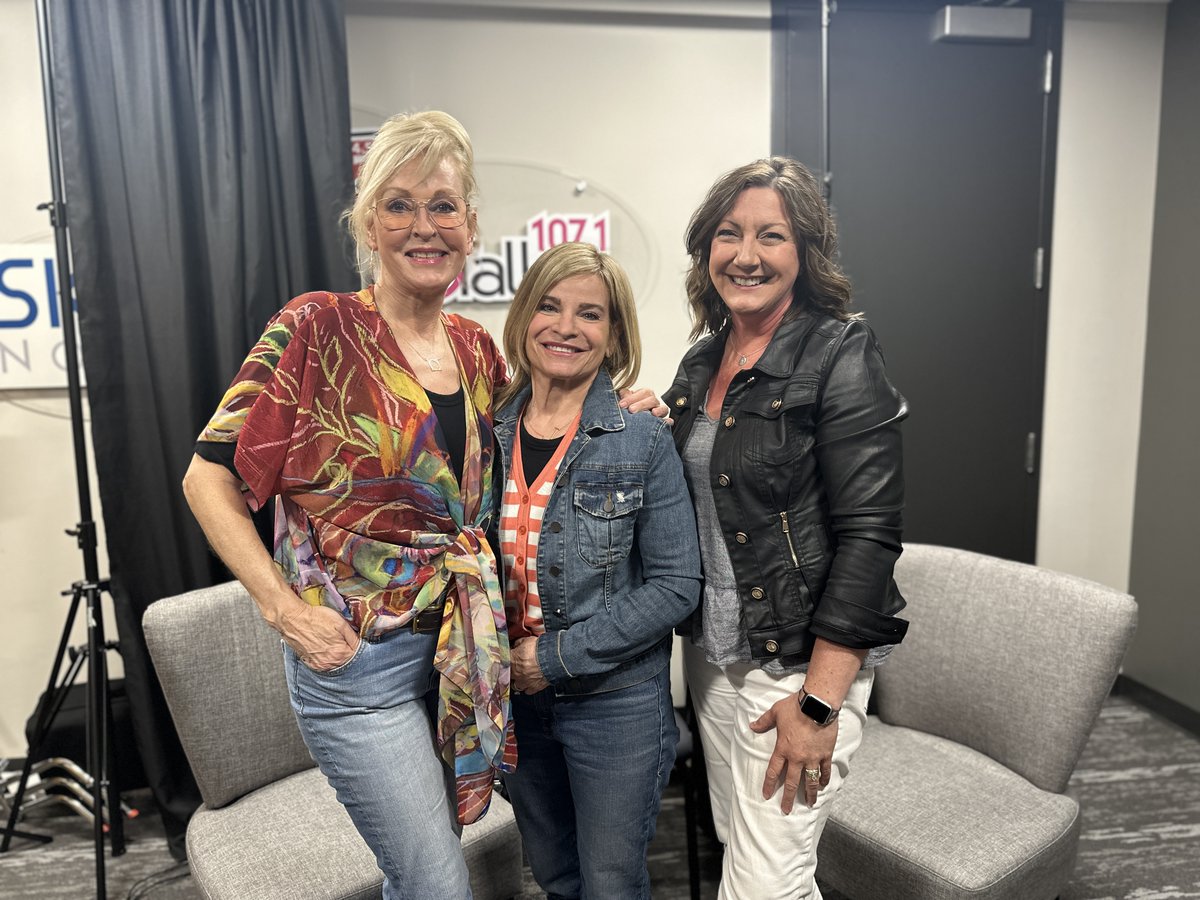 AARP Minnesota (@aarpmn) on Twitter photo What a ride, <a href="/LoriJulia/">Lori & Julia</a>. We're sad it's your last day but excited for your "what's next." Congratulations on your incredible career on <a href="/mytalk1071/">myTalk 107.1</a>. We're here for you and all the adventures ahead. What a ride, <a href="/LoriJulia/">Lori & Julia</a>. We're sad it's your last day but excited for your "what's next." Congratulations on your incredible career on <a href="/mytalk1071/">myTalk 107.1</a>. We're here for you and all the adventures ahead.