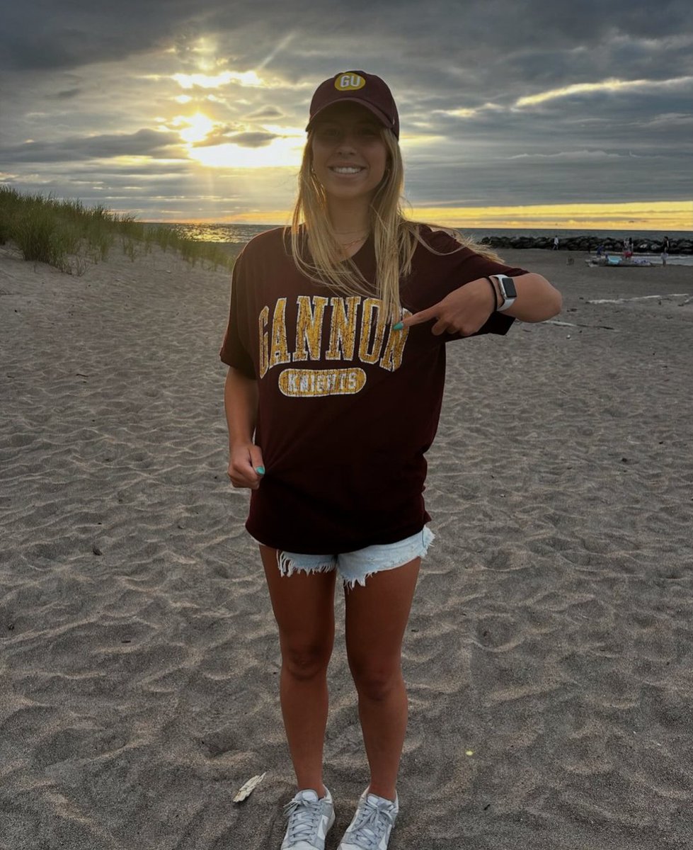 ClubFusion17's tweet photo. 🚨 Commitment Alert 🚨 Congratulations to @megkalenowski22 on her commitment to @GannonVB! We 💛 you Meg and we are SO proud of you! https://t.co/PmDjdE2uA5