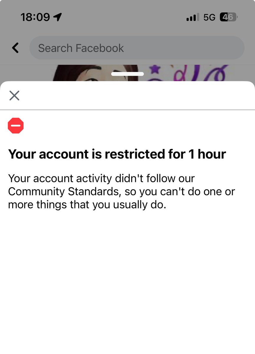 Buddy55uk's tweet photo. What does this mean on Facebook? I only liked posts on my wall. Not seen this before. 🤷🏻‍♀️ https://t.co/AIYmmHWCbA