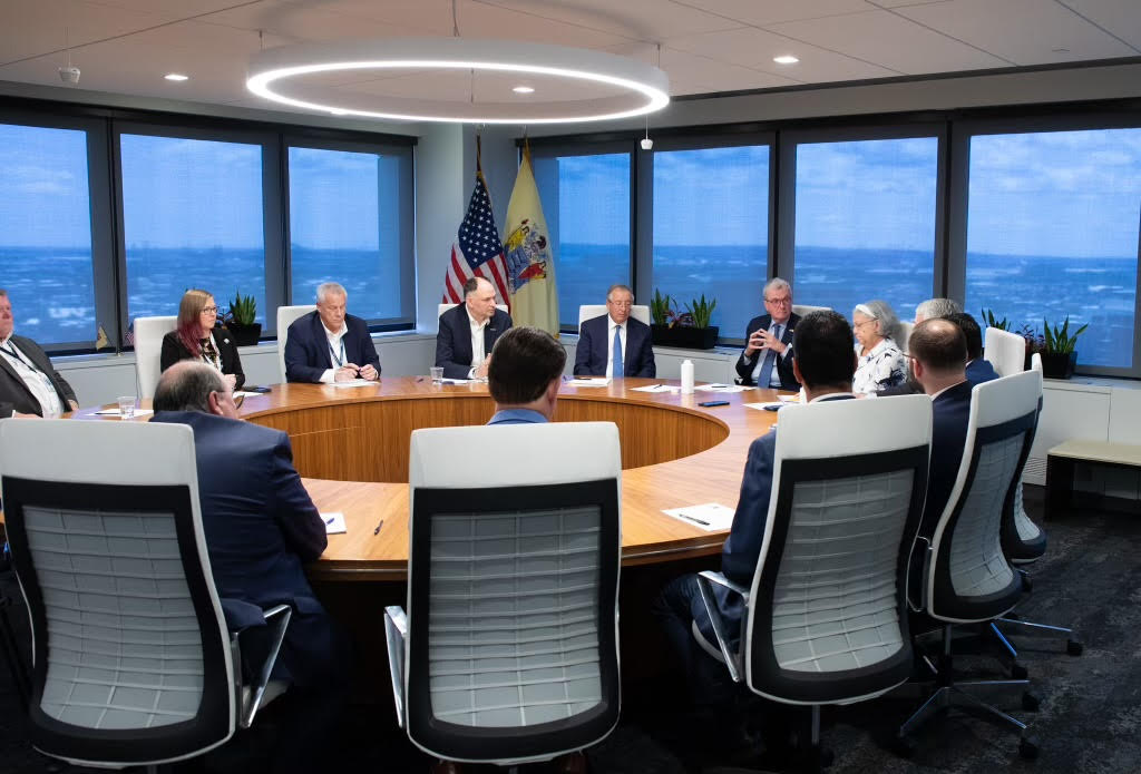 Governor Phil Murphy tweet media