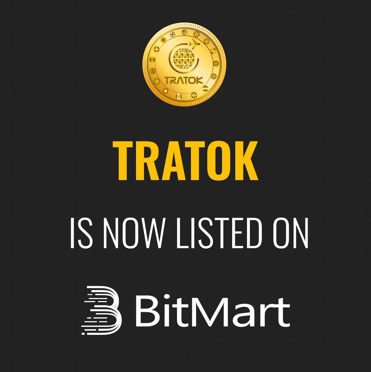 Tratok Token tweet media