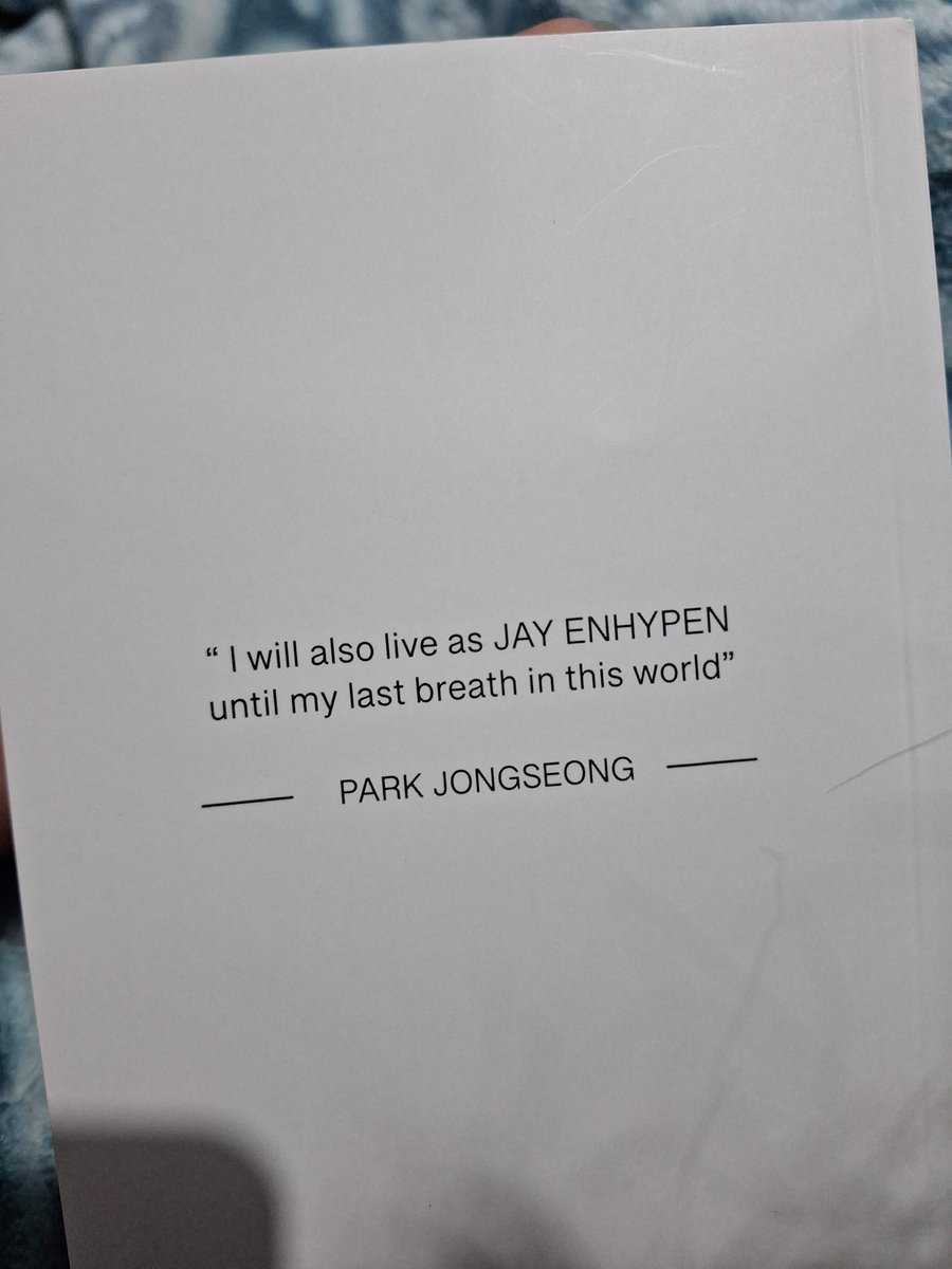 K ; ENHYPEN IS SEVEN tweet media