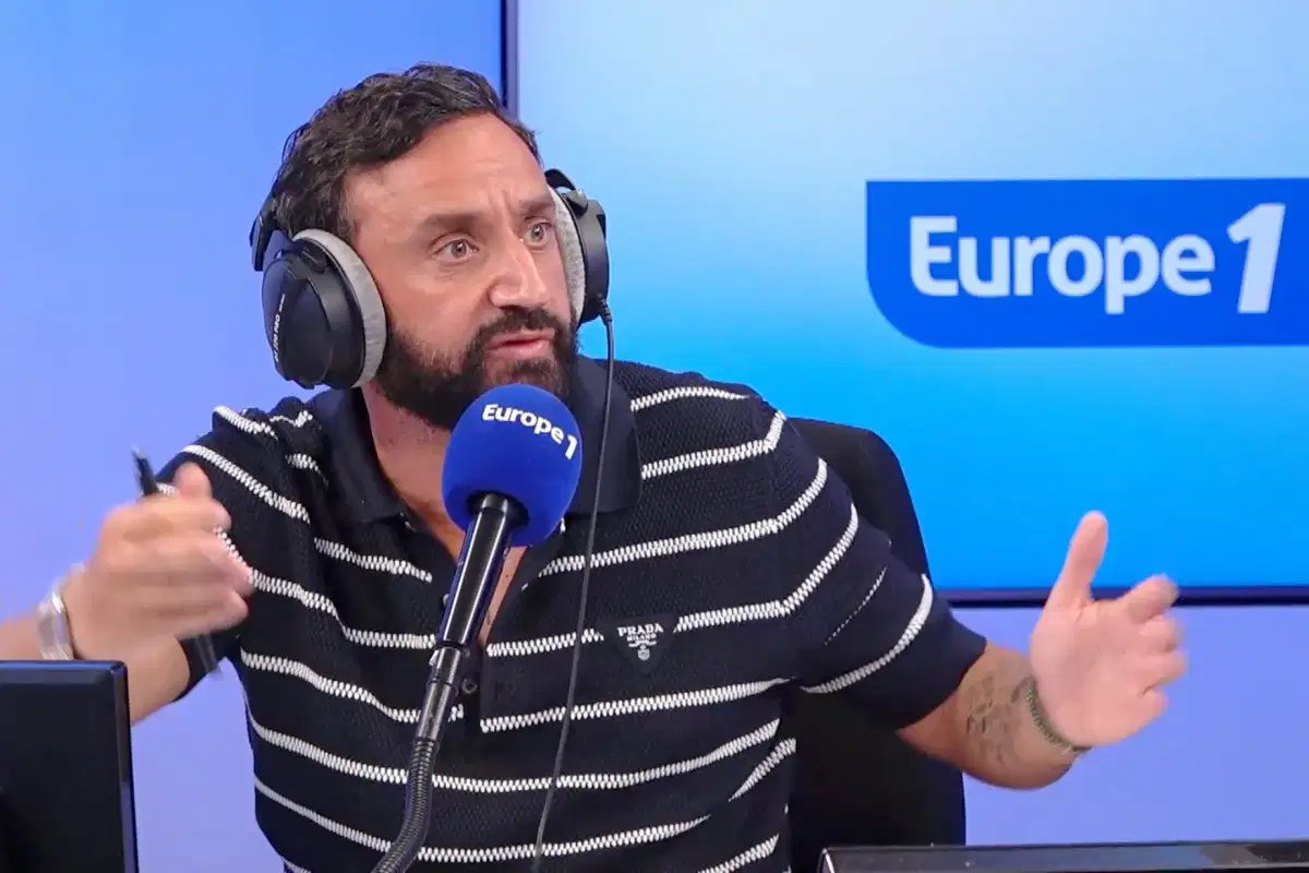 🇫🇷 FLASH - L'émission de radio de Cyril Hanouna est mise en demeure par l'Arcom pour "manque de mesure" et "manque d'honnêteté". (AFP)