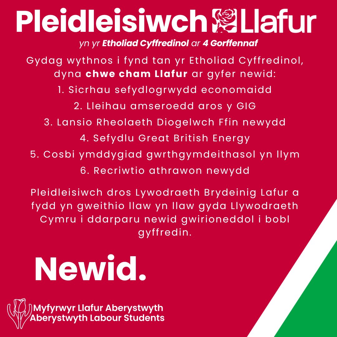 Aber Labour Students tweet media