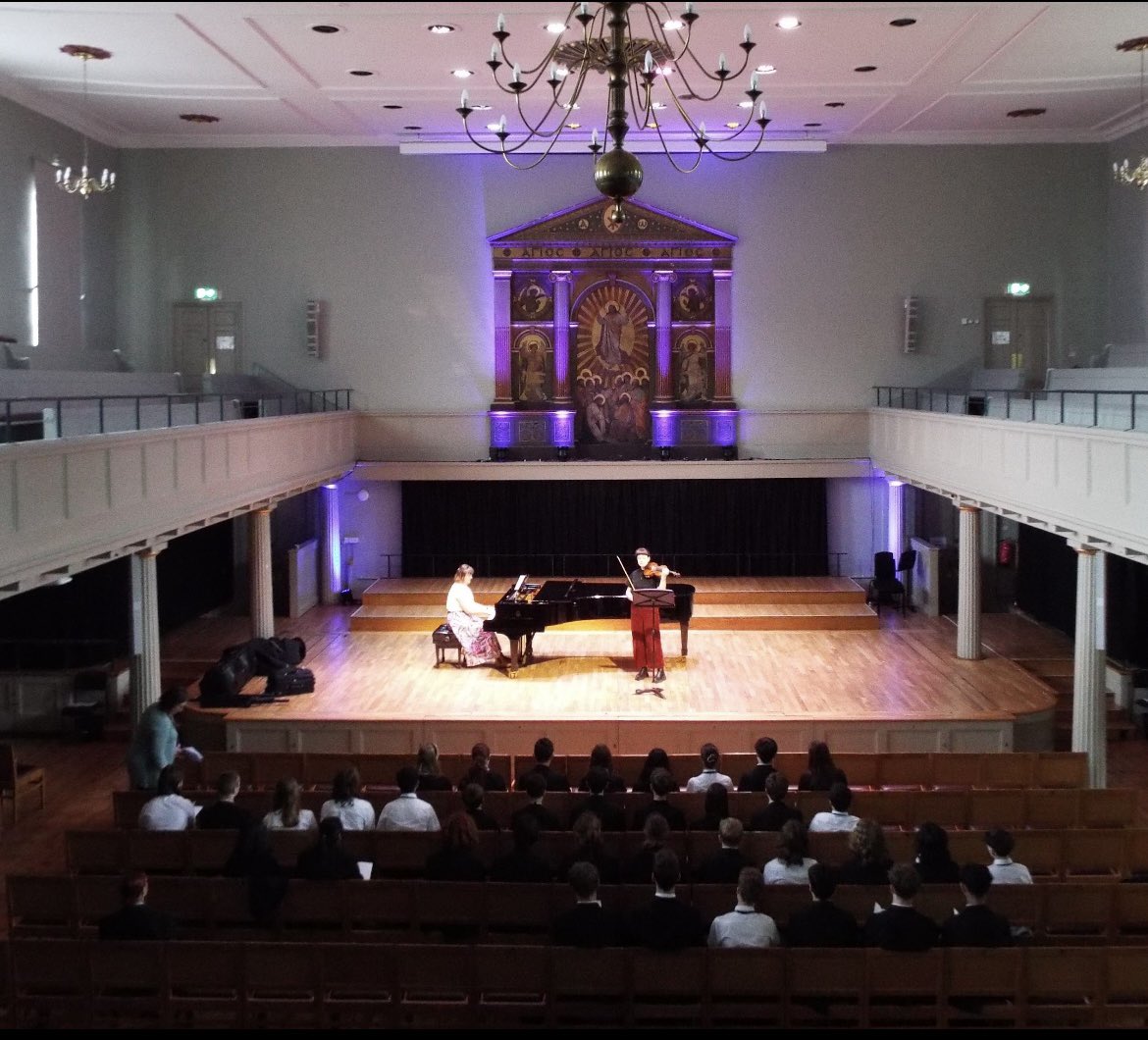 BCCS Music tweet media