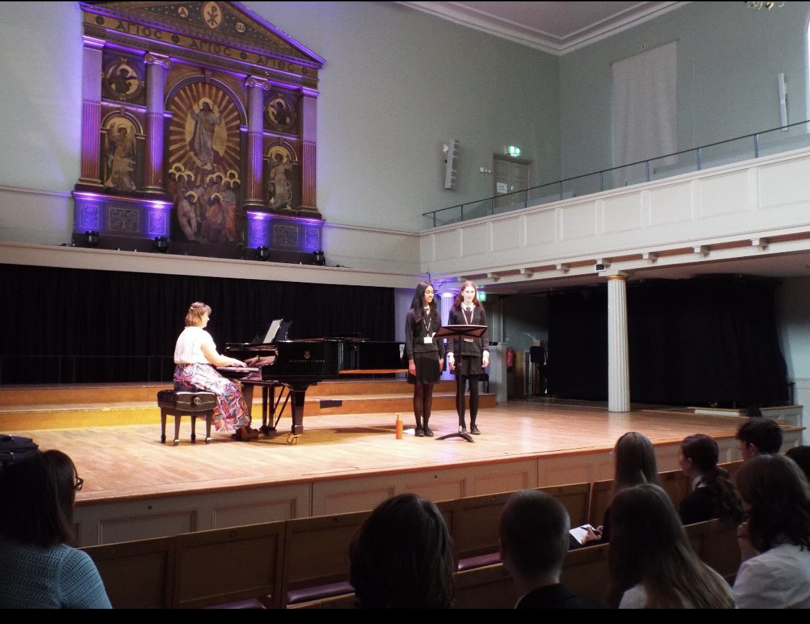 BCCS Music tweet media