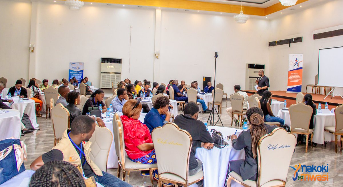 yarhdrc's tweet image. #Jour2:  Le dialogue sur l&apos;écosystème durable de l&apos;avortement se poursuit.

Les échanges de cette deuxième journée ont démarré avec une revue de l’évolution du cadre juridique de l&apos;avortement en RDC, avec un accent sur l’adoption du #ProtocoleMaputo, le principal instrument…