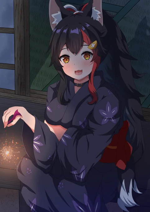  #みおーん絵 