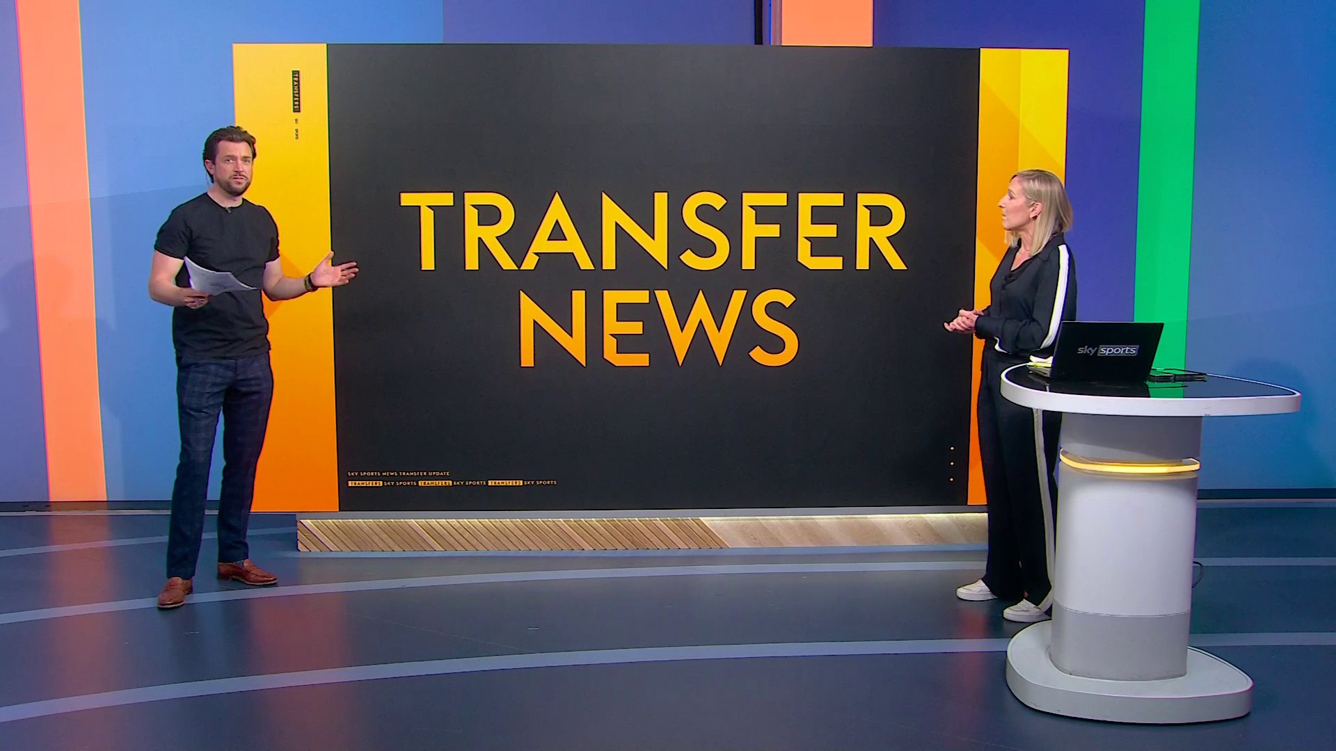 @SkySportsNews's video Tweet