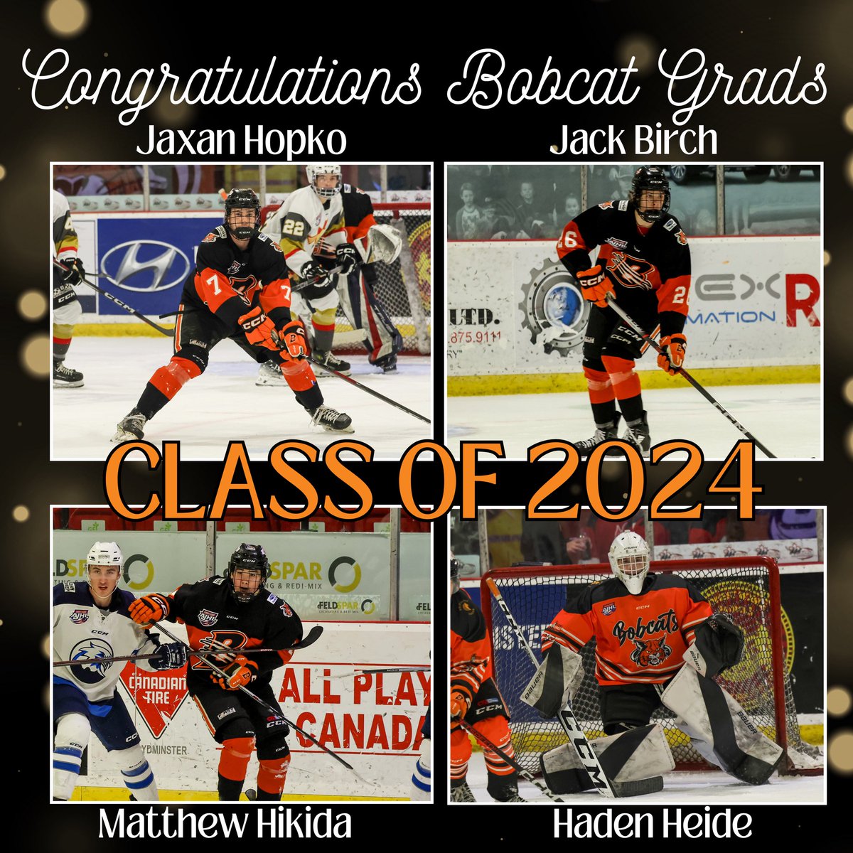 LloydBobcats's tweet photo. Congratulations Bobcat Grads and to the Class of 2024! https://t.co/J87tdRqJFb