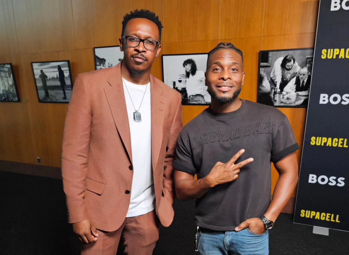 LA Nights... #Supacell