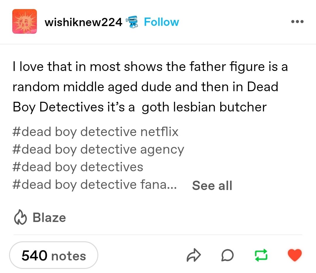 Ellie_Actually's tweet photo. #DeadBoyDetectives 
#RenewDeadBoyDetectives https://t.co/Uc7AuFbEsP