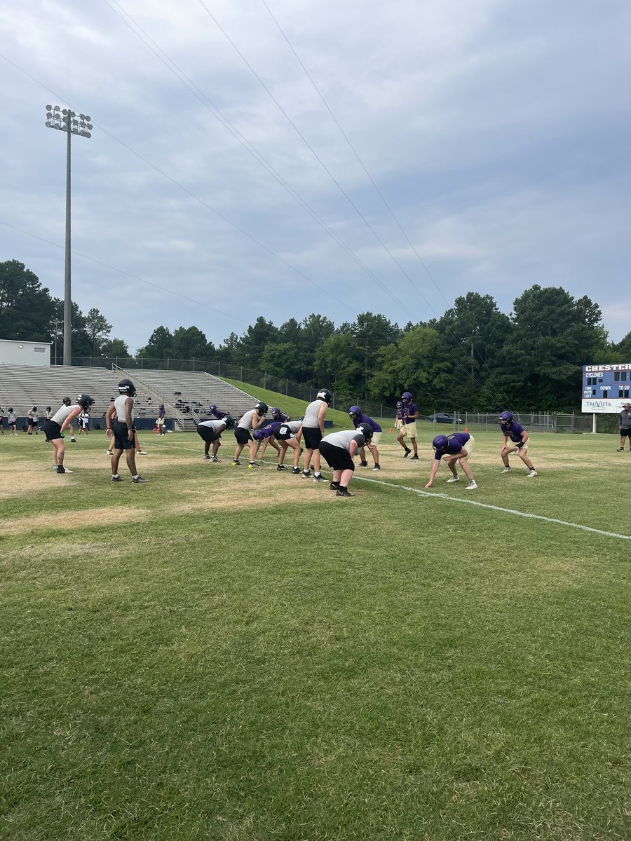 Ware Shoals Athletics (@wshornets) on Twitter photo 11on11 work with <a href="/ChesterAthleti1/">Chester Athletics</a> <a href="/DraughnFB/">Draughn Football</a> <a href="/NaFo_Falcons/">NFHS Falcons</a> Good competition and quality reps for our guys today! 11on11 work with <a href="/ChesterAthleti1/">Chester Athletics</a> <a href="/DraughnFB/">Draughn Football</a> <a href="/NaFo_Falcons/">NFHS Falcons</a> Good competition and quality reps for our guys today!