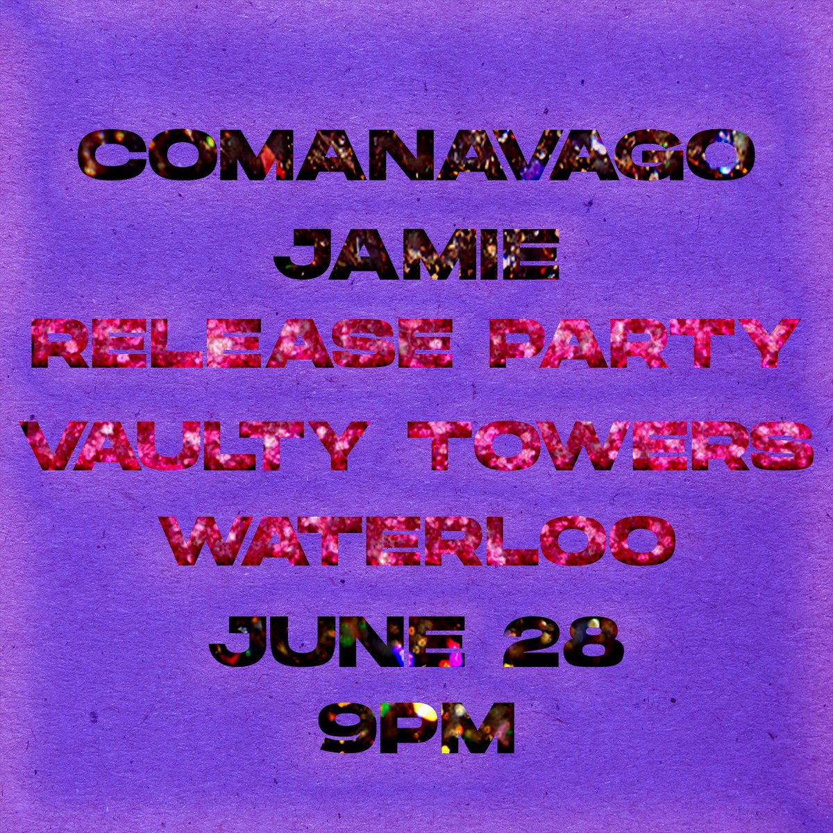 comanavago's tweet photo. WHEN I GO TO THE CLUB I WANNA HEAR THOSE CLUB CLASSICS!

JAMIE ARRIVES TOMORROW, COME EXPERIENCE FOR YOURSELF. https://t.co/MevCbd3dUh