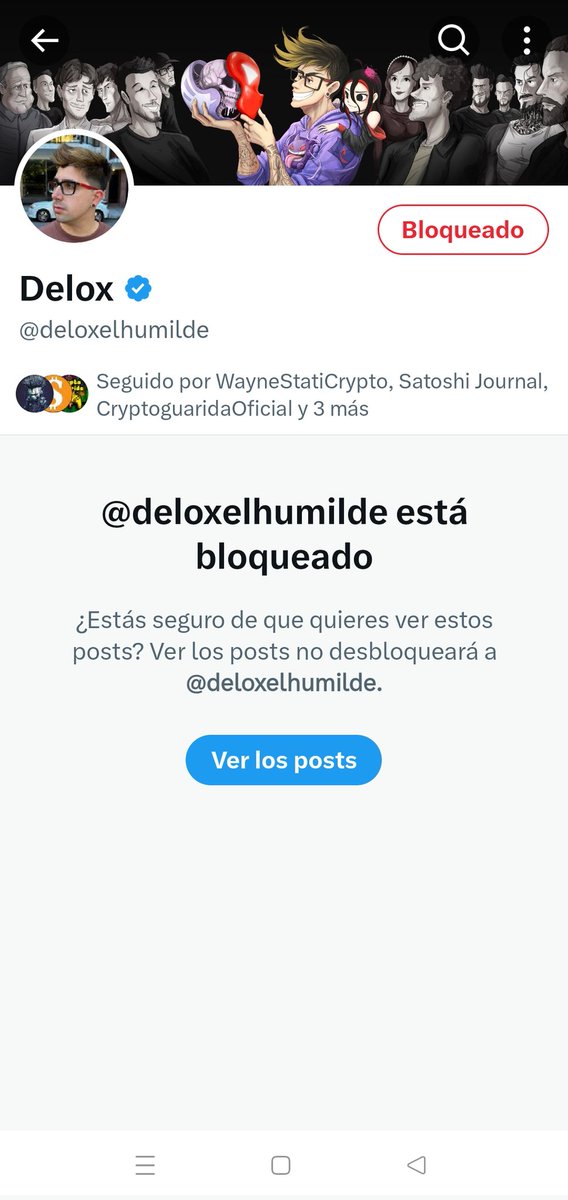 AlphaVipsoffial's tweet photo. Bueno llegó el momento de bloquear a estos 2 y os diré por qué:
Nunca he seguido a ningún Youtuber Crypto  básicamente por que se como funciona el negocio perfectamente.
Ya vi algunas joyas de alguno de ellos, es simple: Pagame y dame tokens y te promociono, pumpeo y vendo después..por eso.
He seguido el tema de @DalasReview y @pambicoin muy muy de cerca, he analizado con mis gente cada movimiento y cualquiera con un mínimo de entendimiento en Crypto sabe que este negocio es bastante inestable, se puede ganar mucho o perder todo y en este caso no detecto nada fuera de lo común que pudiera ser delito.
1° El proyecto lanza una V1 y por desconfianza a ciertas Wallets decide Lanzar V2.
2° Lanzan V2 sin previo aviso ya que es normal en estos casos con wallets peligrosas
3° Deciden bajar la Liquidez por peligro a drenado de LP para inyectar en V2
4° Anuncian Airdrop para los Holders de V1.

Esto amigos mios es lo más normal y ético del mundo.
El CEO del proyecto da la cara y se pone a trabajar para relanzar todo y os parece que está jodiendo a alguien?
Yo no soy de su comunidad y he analizado todo junto con gente que como yo viene de hacer mucho dinero en la Blockchain, Gente que sabe mucho de este mundo y que aún holdear por qué sabe del potencial de este proyecto.
Llevo muchos años en este negocio colaborando con grandes proyectos y desde aquí les digo que me parece injusta la actitud de estos influencers,  por eso.. 
Me pongo a disposición del equipo de @pambicoin @raedtoken @Web3MannyAI y @DalasReview para todo lo que necesiten y acabar con esa gentuza busca followers.