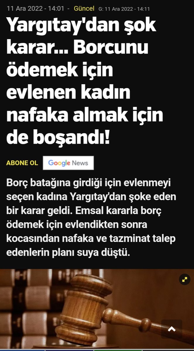 BirSNMMagduru's tweet photo. @Guzin79133559 @tgrthabertv @tunaoztunc nafaka intikam be ticaret oldu
Adalet #olmalı https://t.co/6ZWX9Ir07j