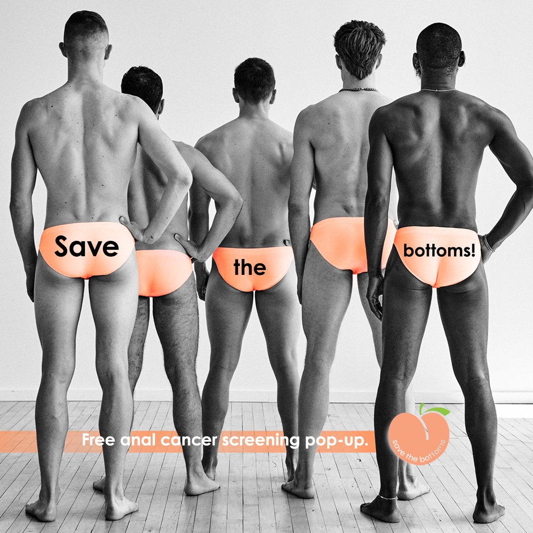 UMN Surgery (@umnsurgery) on Twitter photo <a href="/savethebottoms/">Save The Bottoms</a>!!! Free anal cancer screening pop-up.
📍 Twin Cities Pride Booth #461-461B
Get Screened.
Get the HPV Vaccine.
Win a $50 Amazon Gift Card.
Buy merch.
Support anal cancer research, screening, and treatment in the LGBTQ+ community. <a href="/savethebottoms/">Save The Bottoms</a>!!! Free anal cancer screening pop-up.
📍 Twin Cities Pride Booth #461-461B
Get Screened.
Get the HPV Vaccine.
Win a $50 Amazon Gift Card.
Buy merch.
Support anal cancer research, screening, and treatment in the LGBTQ+ community.