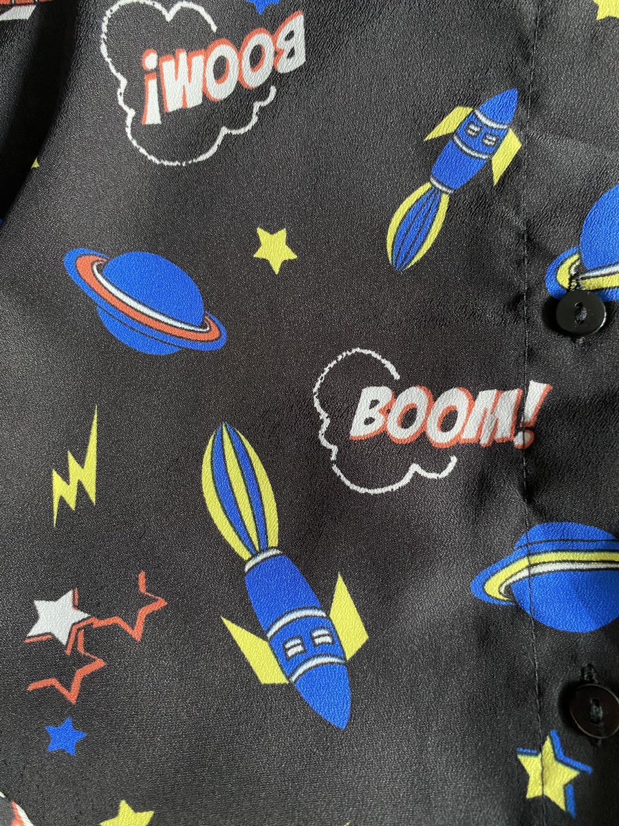 ashbyphysics's tweet photo. Our Physics Technician’s attire for today’s Primary Science Fair 🚀
Thankyou to all the students who took part, you were amazing 👏🏻👏🏻👏🏻 https://t.co/pcrmFkzt6L