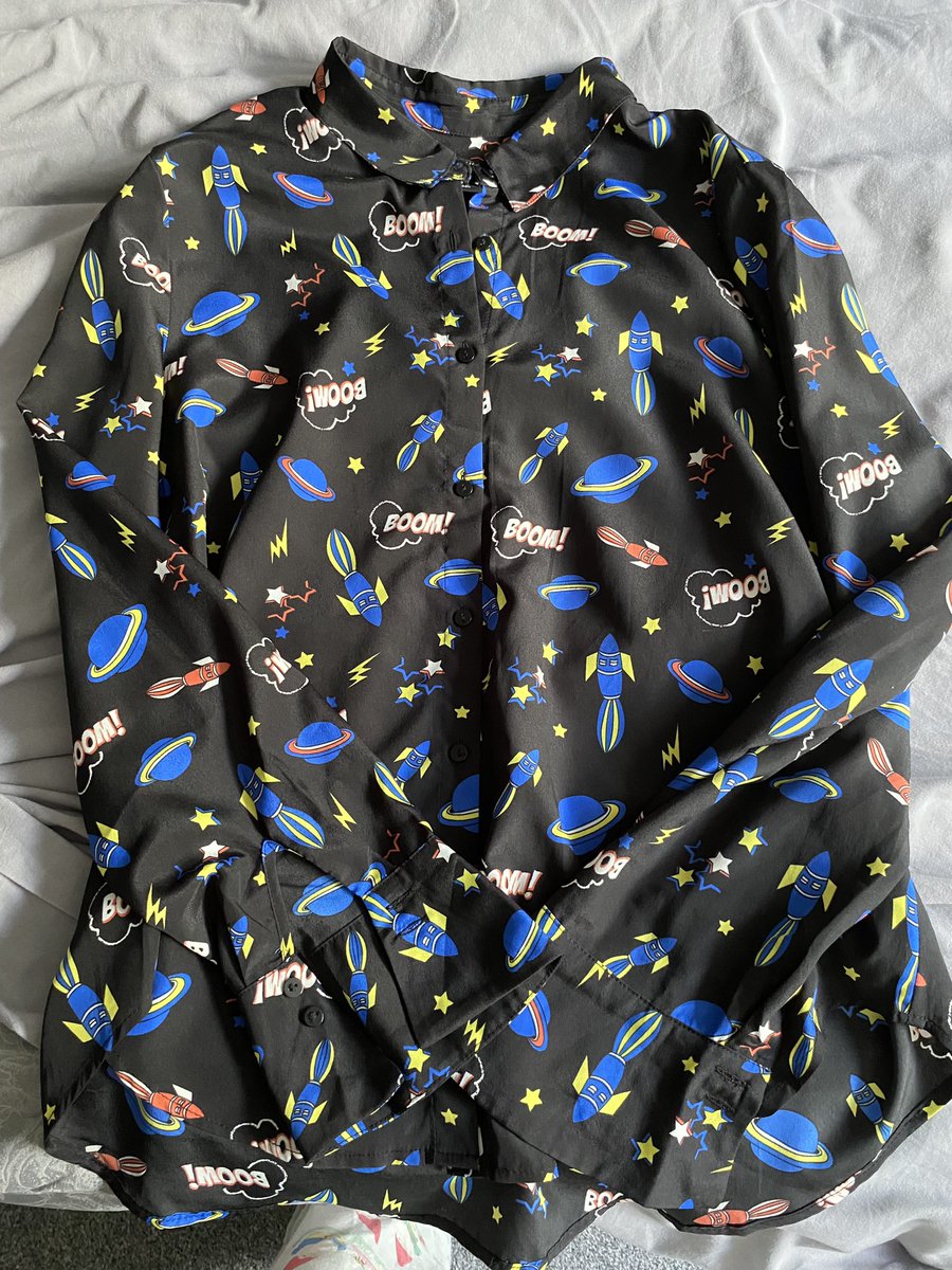 ashbyphysics's tweet photo. Our Physics Technician’s attire for today’s Primary Science Fair 🚀
Thankyou to all the students who took part, you were amazing 👏🏻👏🏻👏🏻 https://t.co/pcrmFkzt6L
