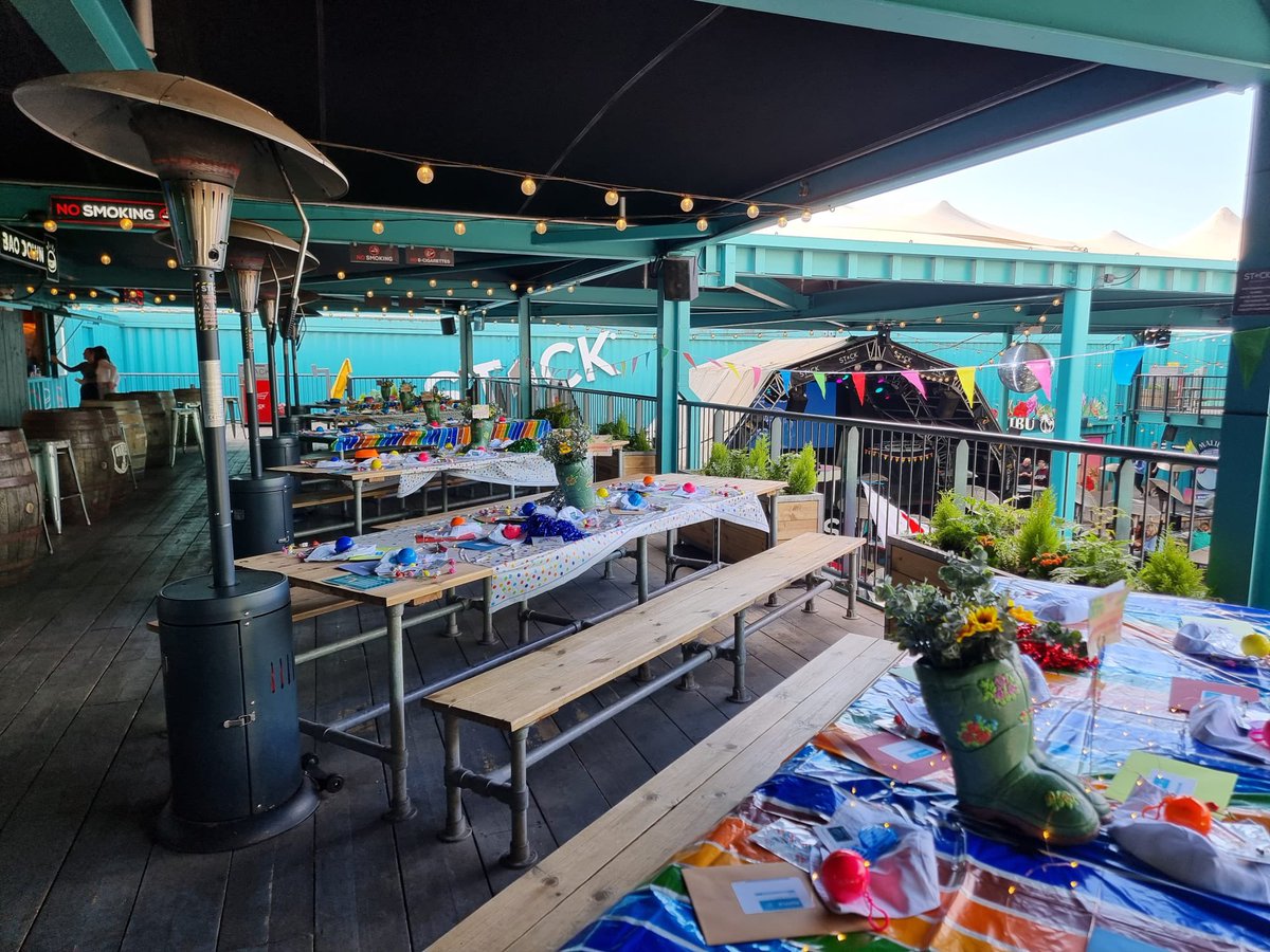 Headway Wearside (@headwaywearside) on Twitter photo We are here <a href="/stackseaburn/">STACK Seaburn</a> ready to welcome our guests to the #HeadwayWearside Summer Festival! The sun is out and live music is playing We are here <a href="/stackseaburn/">STACK Seaburn</a> ready to welcome our guests to the #HeadwayWearside Summer Festival! The sun is out and live music is playing