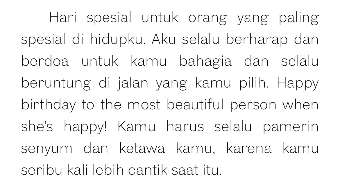amorraline's tweet photo. Nangis besar baca ini. https://t.co/zJ2NzKPrt1