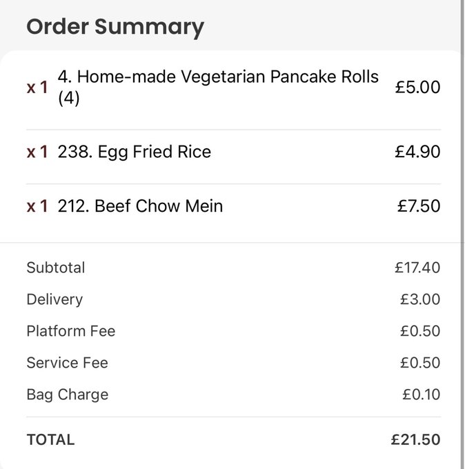 Reimbursement Op 🥡🥢 https://t.co/4cYTKNIodp