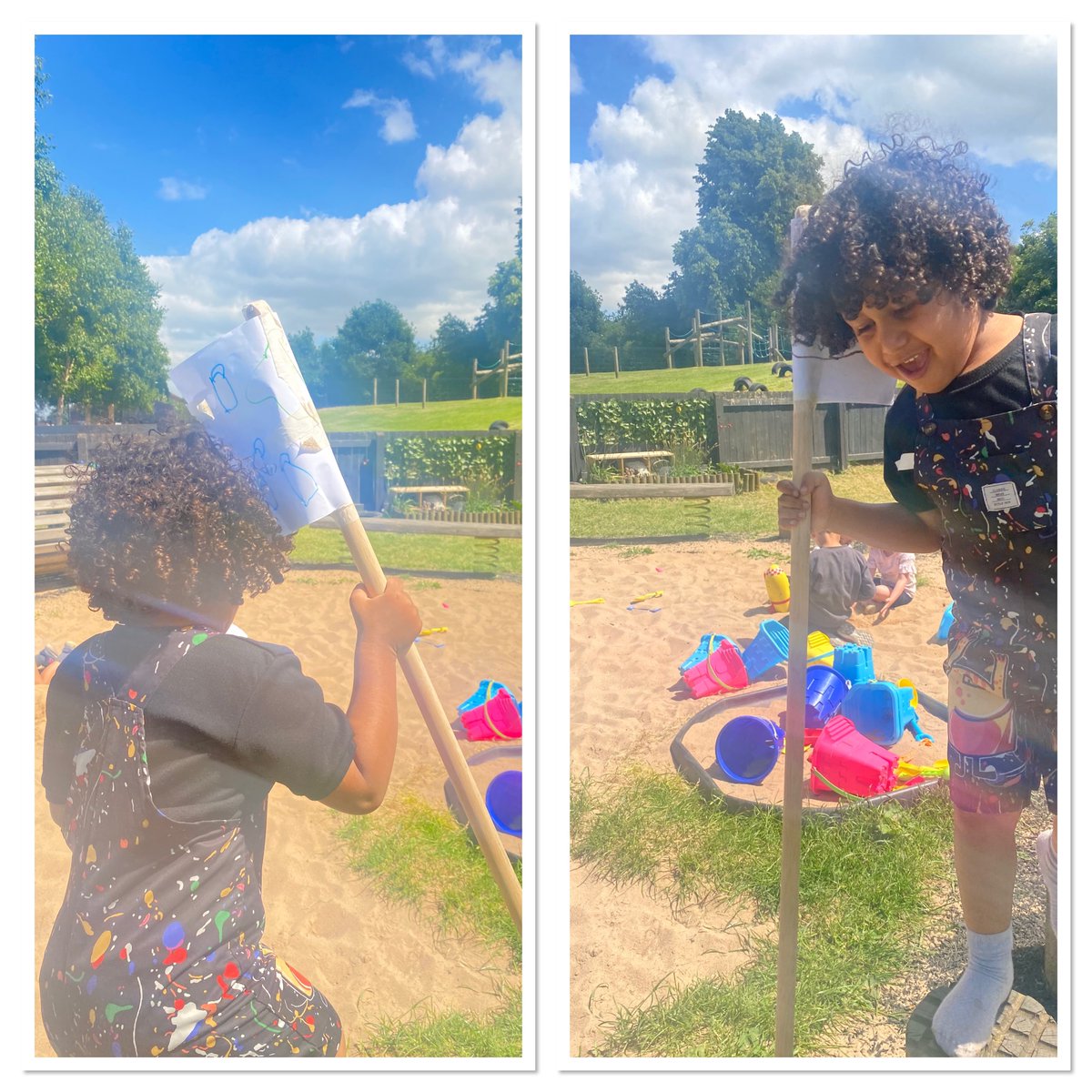 EYFS at Coleridge Primary School tweet media