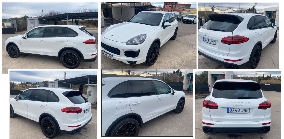 subastas_murcia's tweet photo. ✅ Iniciada #subasta #concursal id. 230435
😎 Con #pujasecreta

🚗 Lote 2.  Vehículo Porsche Cayenne 3.0
➡️Valor: 80.820,26 € €
➡️ Se adjudicará por 100 €
🆓 Sin cargas registrales

📅 Fina el 15 de julio
👉 https://t.co/xWz4KVf77H https://t.co/m6VD7t4qmQ