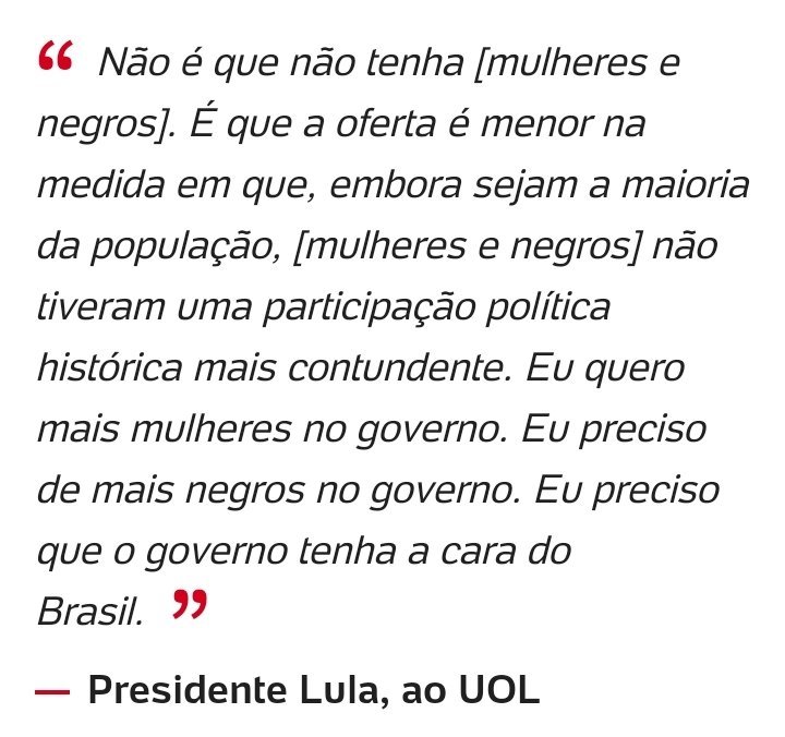 direitasiqueira's tweet photo. @carlajimenez9 ELE NÃO DISSE ISSO. O QUE ELE DISSE ESTÁ AQUI EMBAIXO. EU SEI QUE VOCÊ, COMO EDITORA DA UOL, DEVE TER PRESSÃO POR LIKES A QUALQUER CUSTO, MAS TEORICAMENTE DEVERIA HAVER UM LIMITE. https://t.co/lnCwL5HhVB