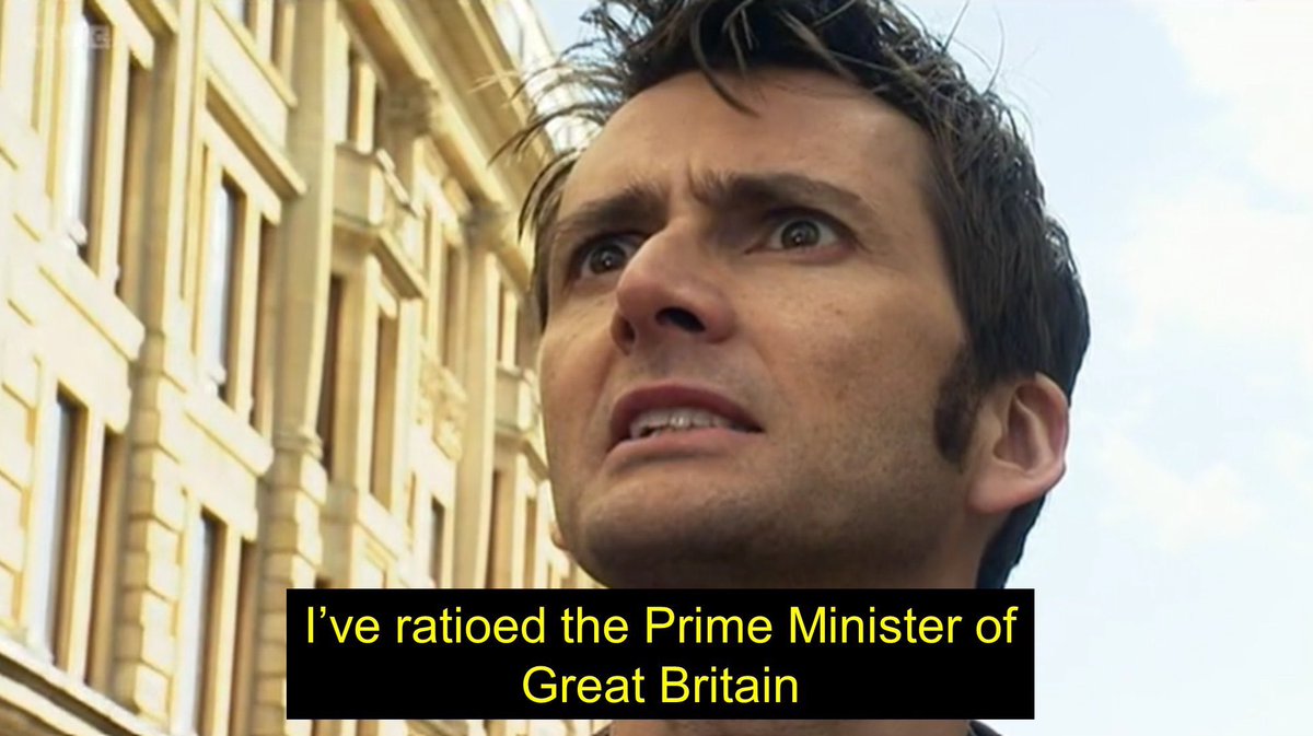 I did not expect that