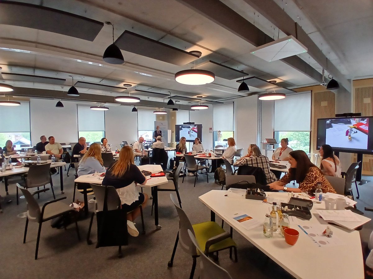 An excellent event for the Northern Tourism Academics Network and <a href="/AssocTourismHE/">ATHE</a>. Thanks to  <a href="/PeterDRobinson/">Dr Peter Robinson</a> <a href="/SandraBhatia/">Sandra Bhatia</a> <a href="/tasteofstaffs/">Richard Swancott</a> <a href="/DavidDansk/">David Etherington JOIN A TRADE UNION</a> <a href="/CABI_Tourism/">CABI Tourism</a> <a href="/KMcCormackSU/">Karl McCormack</a> <a href="/AmandaPayne333/">Amanda Payne</a> and the team for great presentations <a href="/BusinessStaffs/">Staffordshire Business School</a> @StaffsUni