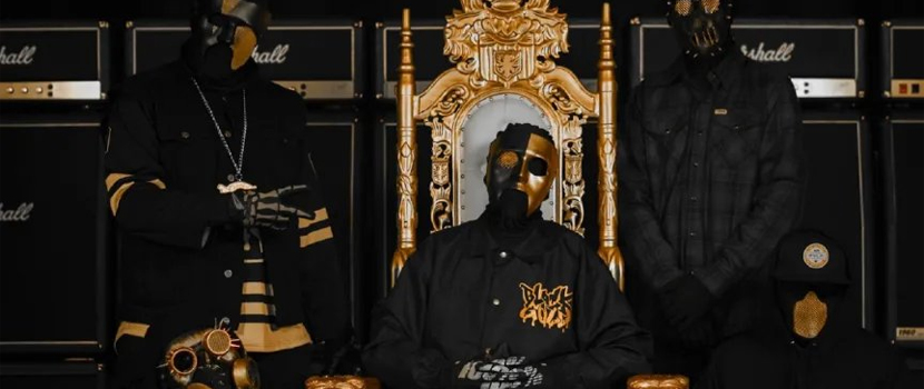 BLACKGOLD Release "Social Blackout" Music Video:
theprp.com/2024/06/27/new…