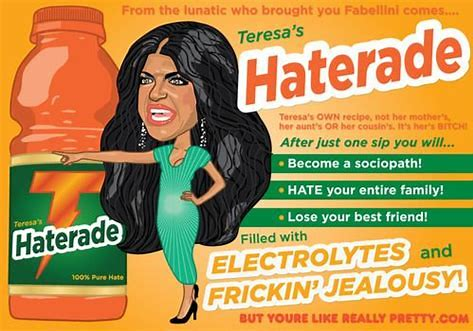 AudreyS23511436's tweet photo. @HUSBANDMATERlAL I ignore the comments. I let the ones who drank the #TreeIdiot #Haterade spew their love & admiration for a vicious, convicted felon who they all aspire to be. If they clap back at me for my disdain for this #TreeThug, I just block them. #RHONJ https://t.co/jfvxJFatH1