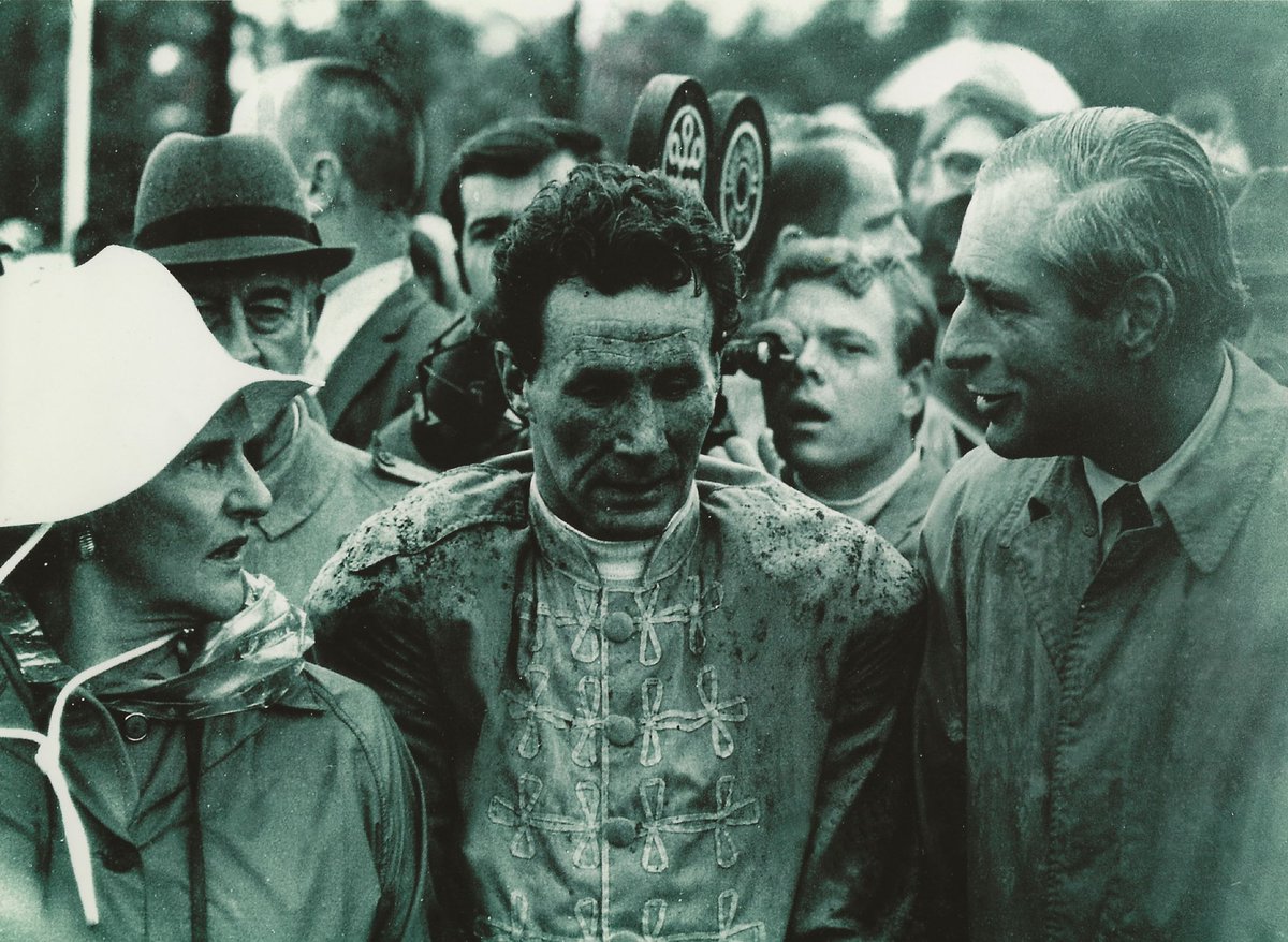 Carolina Cup Racing (@carolinacup) on Twitter photo #tbt 🌟Joe Aitcheson, Jr.🌟
& 🐎Top Bid🐎
🏆Winning the International🏆
✨Colonial Cup back in 1970✨
Can you name who else is in this photo?
#colonialcup #horseracing #mullikinlaw #chasingtraditions #rainorshine <a href="/JumpingwithNSA/">NSA</a> <a href="/TheNYRA/">NYRA (🎪)</a> <a href="/WHR/">World Horse Racing</a> <a href="/TheJockeyClub/">The Jockey Club</a> #tbt 🌟Joe Aitcheson, Jr.🌟
& 🐎Top Bid🐎
🏆Winning the International🏆
✨Colonial Cup back in 1970✨
Can you name who else is in this photo?
#colonialcup #horseracing #mullikinlaw #chasingtraditions #rainorshine <a href="/JumpingwithNSA/">NSA</a> <a href="/TheNYRA/">NYRA (🎪)</a> <a href="/WHR/">World Horse Racing</a> <a href="/TheJockeyClub/">The Jockey Club</a>