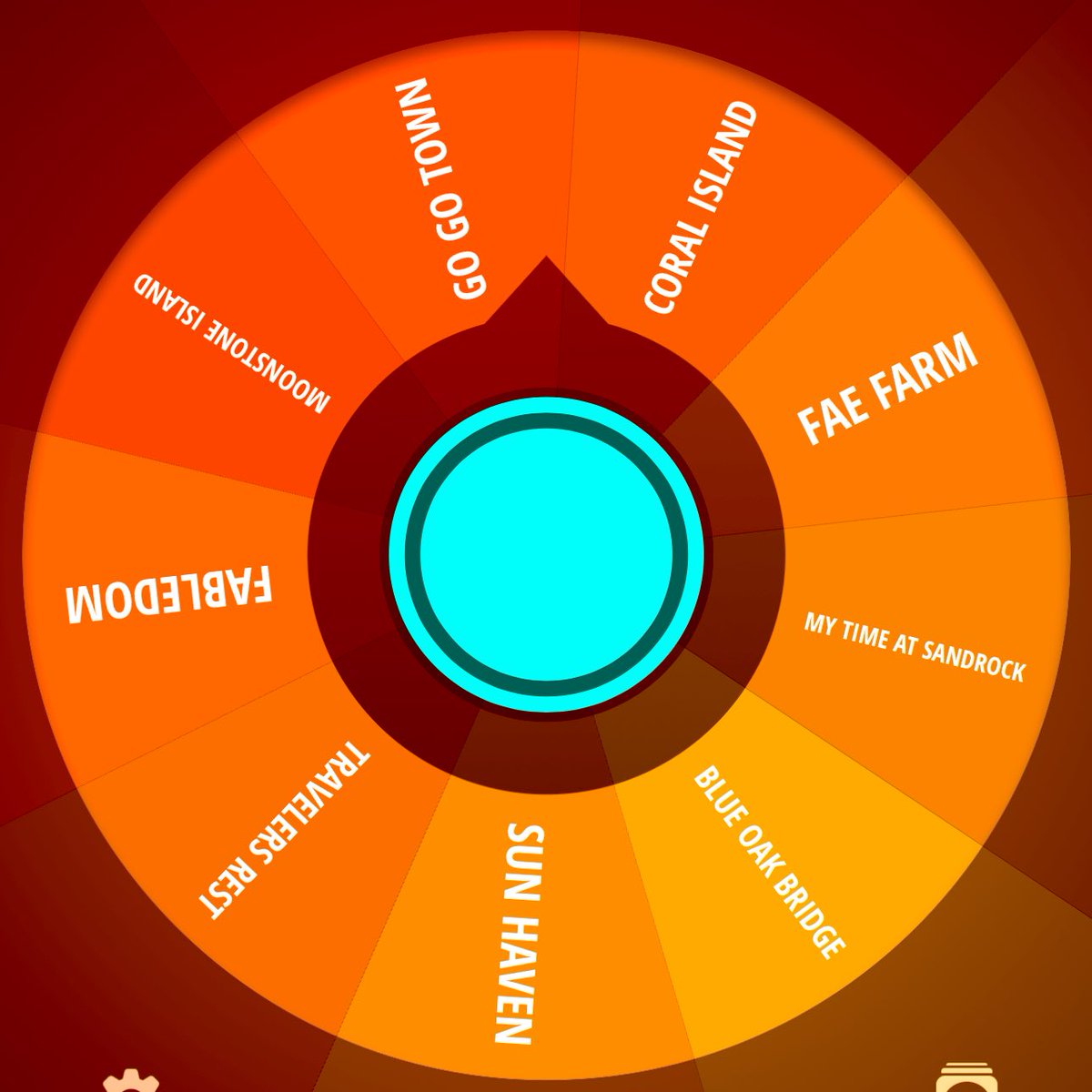 MsMakabre's tweet image. Me trying to decide what to get from the summer sale. There’s quite a lot from my wishlist actually on sale but these are what I’m trying to select from. Super curious about Coral Island and My Time at Sandrock. Any comments/advice welcome lol #helpmechoose (from Decide Now app)