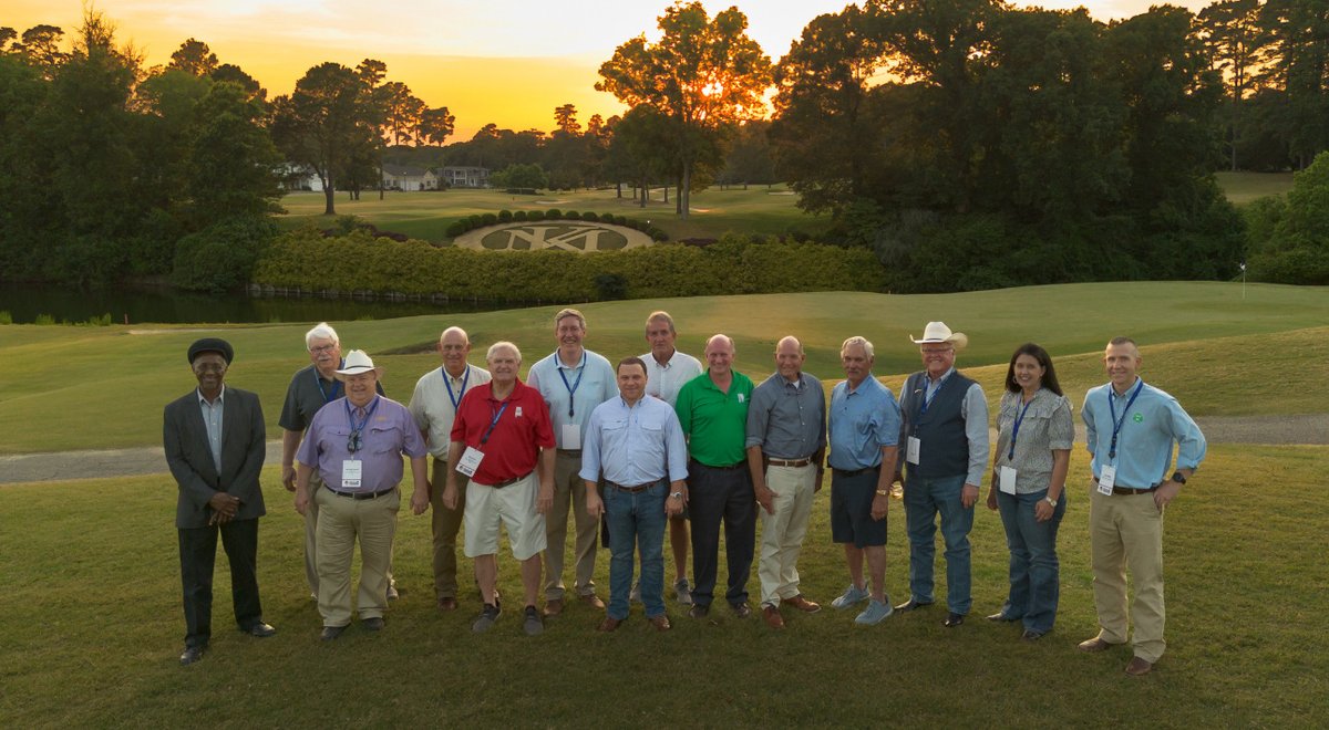 TexasDeptofAg's tweet image. Last week, Commissioner Miller, accompanied by his wife Debra and TDA staff, participated in the 2024 SASDA conference held in Williamsburg, Virginia with various agricultural leaders #TexasAgricultureMatters #SASDA